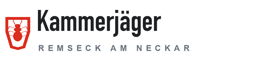 Kammerjäger Remseck Logo